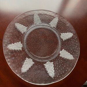 Christmas Tree Serving Platter